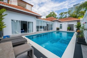 3 Beds House For Sale In Pratumnak - Majestic Residence