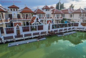 4 Beds House For Sale In Na Jomtien-View Talay Marina