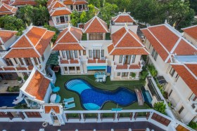 4 Beds House For Sale In Na Jomtien-View Talay Marina