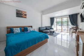Studio Condo For Rent In Jomtien-Casa Jomtien