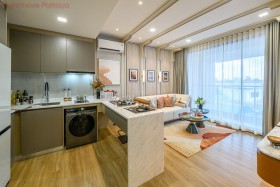 1 Bed Condo For Sale In Jomtien-Aquarous Jomtien Pattaya