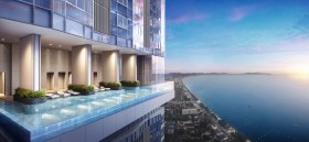 2 Beds Condo For Sale In Jomtien-Skypark Lucean Jomtien Pattaya