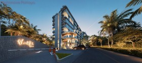 1 Bed Condo For Sale In Naklua-Secret Garden Condominium