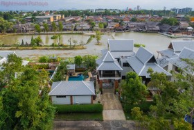 5 Beds House For Sale In Jomtien-Beverley Thai House