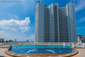1 Bed Condo For Sale In Jomtien-Jomtien Complex