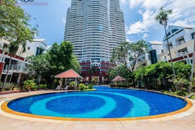 2 Beds Condo For Sale In Jomtien-Metro Jomtien Condotel