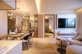 2 Beds Condo For Sale In Jomtien-Arom Jomtien