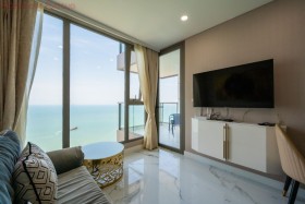 2 Beds Condo For Rent In Jomtien - Copacabana Beach Jomtien