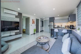1 Bed Condo For Sale In Central Pattaya-The Urban Pattaya