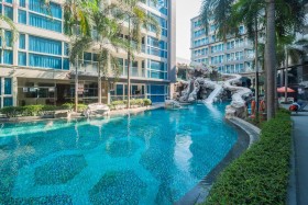 1 Bed Condo For Rent In Central Pattaya-Centara Avenue Residence And Suites