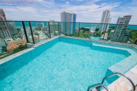 2 Beds Condo For Sale In Pratumnak - Jewel Pratumnak