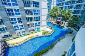 2 Beds Condo For Rent In Central Pattaya-Grand Avenue Residence