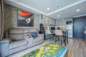 2 Beds Condo For Rent In Central Pattaya-The Urban Pattaya
