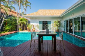 3 Beds House For Sale In Central Pattaya-Pattaya Lagoon