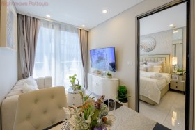 1 Bed Condo For Sale In Jomtien - Copacabana Coral Reef