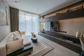 1 Bed Condo For Sale In Na Jomtien - The Panora Estuaria