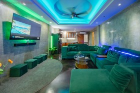 1 Bed Condo For Sale In Jomtien-Baan Suan Lalana