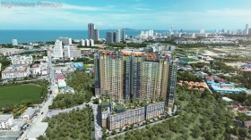2 Beds Condo For Sale In Jomtien-Seven Seas Le Carnival