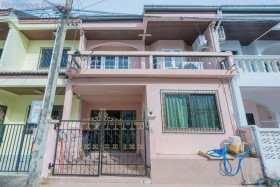 2 Beds House For Rent In Central Pattaya-The Village