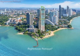 2 Beds Condo For Sale In Wongamat-Riviera The Palm Beach