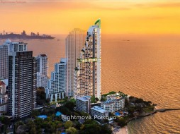 3 Beds Condo For Sale In Wongamat-Riviera The Palm Beach