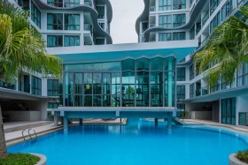 1 Bed Condo For Sale In Bang Saray-Sea Zen