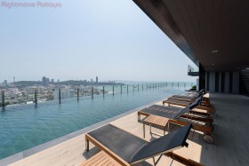 1 Bed Condo For Rent In Central Pattaya - The Base