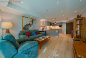 1 Bed Condo For Sale In Jomtien-The Residence