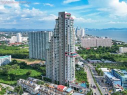 1 Bed Condo For Sale In Jomtien-The Riviera Ocean Drive