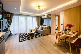 2 Beds Condo For Sale In Jomtien-Pristine Park 3