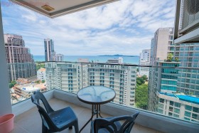 1 Bed Condo For Sale In Pratumnak-The Cliff