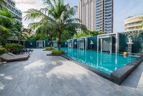 1 Bed Condo For Sale In Pratumnak - Arcadia Center Suites