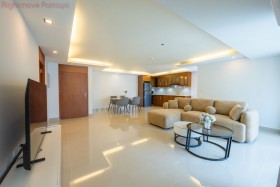 2 Beds Condo For Rent In Central Pattaya - City Garden Pattaya