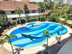 1 Bed Condo For Sale In Jomtien - View Talay Residence 1