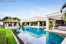 8 Beds House For Sale In East Pattaya - The Vineyards 1