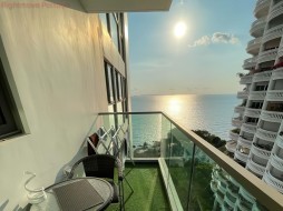 Studio Condo For Sale In Wongamat - Wongamat Tower