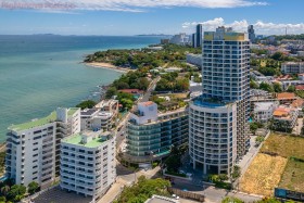 Studio Condo For Sale In Pratumnak - Sands