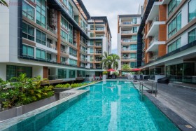 1 Bed Condo For Sale In Central Pattaya - The Urban Pattaya