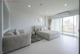 Studio Condo For Sale In Jomtien - View Talay Residence 5