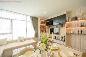 2 Beds Condo For Sale In Jomtien - Indeed Condo Pattaya