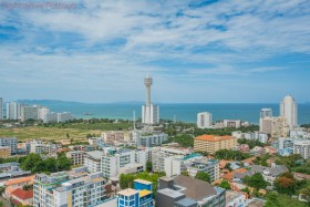 2 Beds Condo For Rent In Pratumnak - Beverly Mountain Bay
