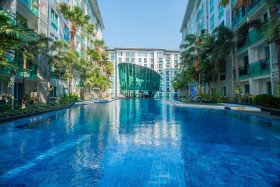 1 Bed Condo For Sale In Central Pattaya - City Center Residence