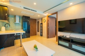1 Bed Condo For Sale In Central Pattaya - Grand Avenue Residence