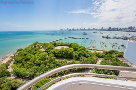 4 Beds Condo For Rent In Pratumnak - Royal Cliff Garden