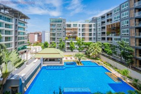 2 Beds Condo For Sale In Pratumnak - Tudor Court