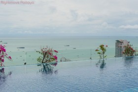 1 Bed Condo For Sale In Central Pattaya - Centric Sea