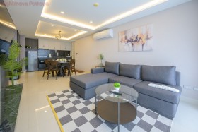 1 Bed Condo For Rent In Pratumnak - Key Residence