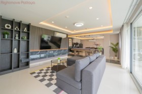 3 Beds Condo For Rent In Pratumnak - Key Residence