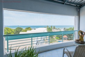 Studio Condo For Sale In Jomtien - Metro Jomtien Condotel