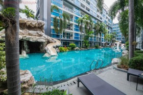 1 Bed Condo For Sale In Central Pattaya - Centara Avenue Residence And Suites